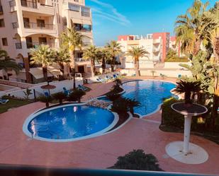 Piscina de Planta baixa en venda en Guardamar del Segura amb Aire condicionat i Terrassa