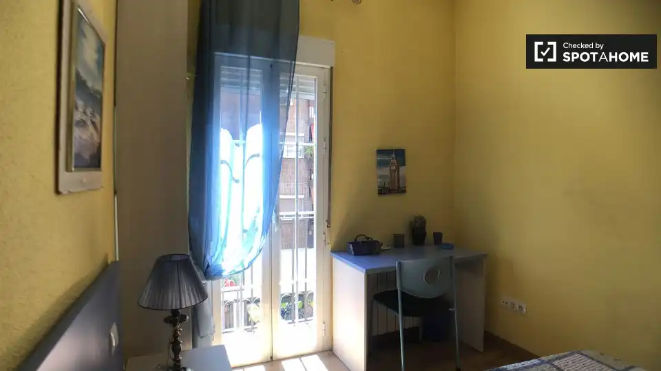 Flat with terrace to rent in Retiro, imagen 9