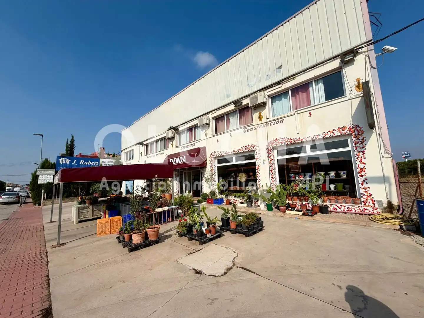 Nave industrielle à vendre à Les Alqueries / Alquerías del Niño Perdido, imagen 2