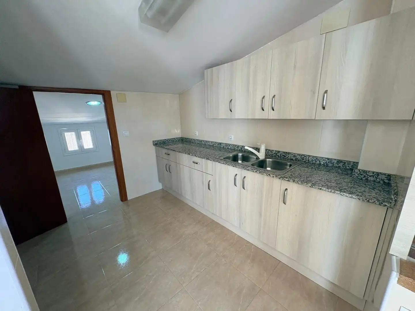 Cocina de Casa o chalet en venta en Vilanova del Camí con Calefacción, Terraza y Trastero