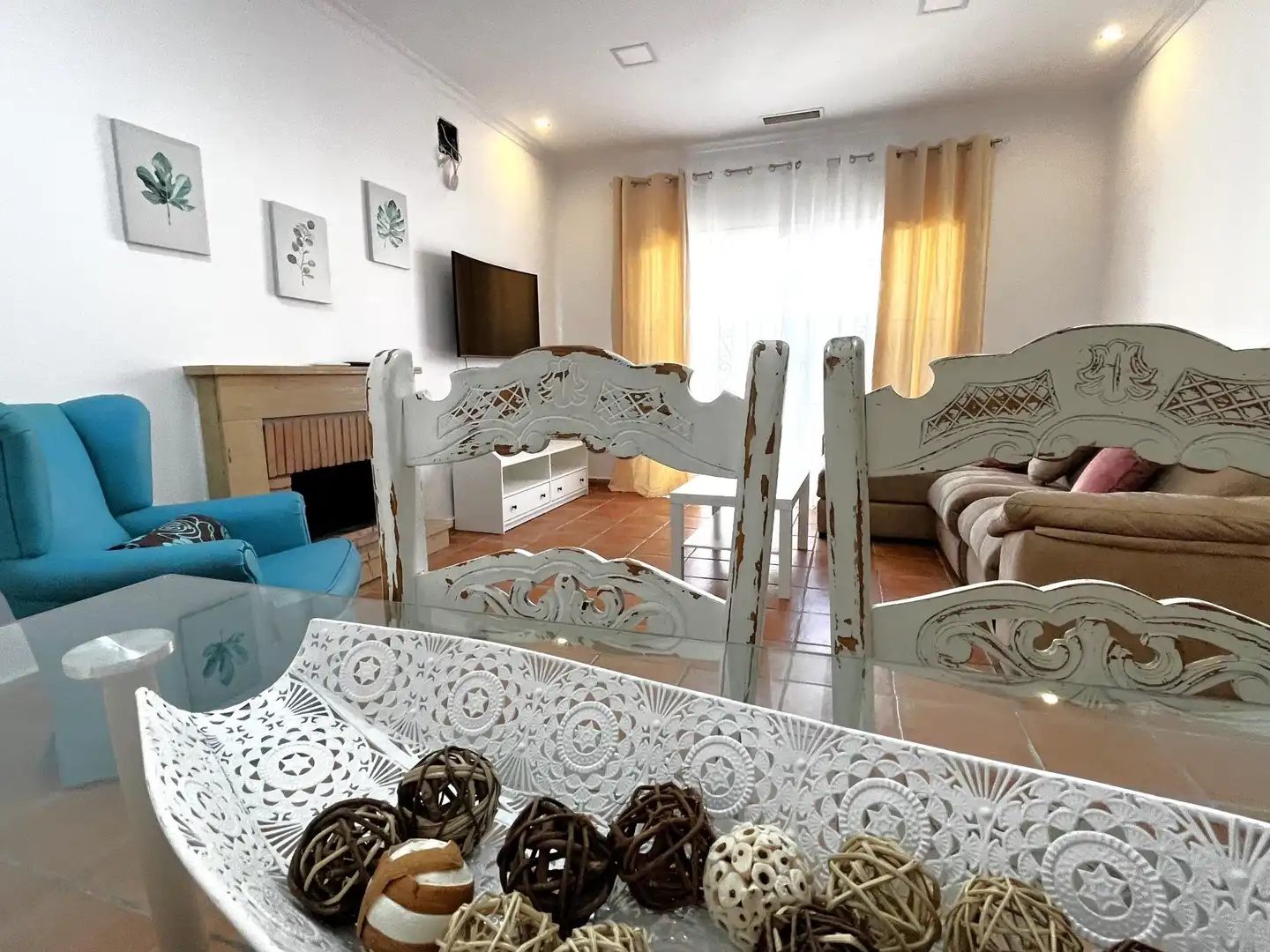 Villa con piscina in vendita a Las Lagunas - Campano, imagen 24
