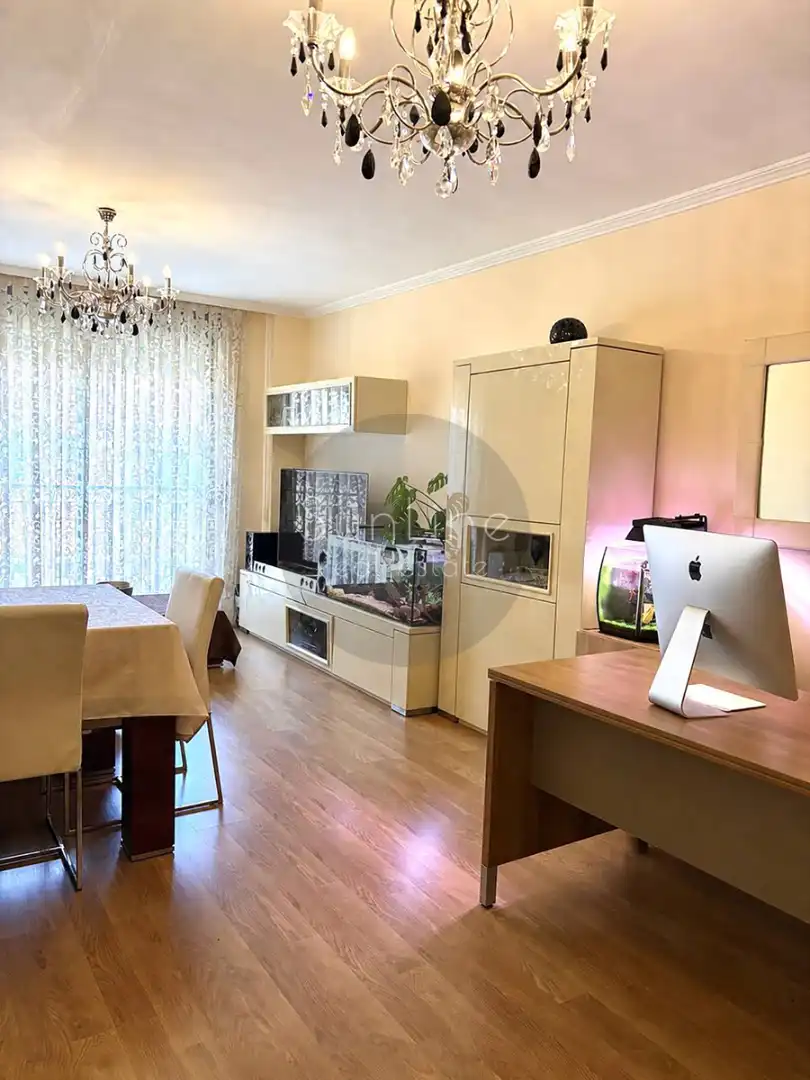Living room of Duplexes for sale in Massamagrell  with Air Conditioner, Private garden and Terrace