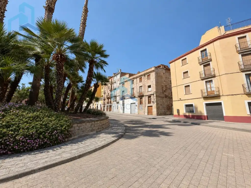 Vista exterior de Casa o chalet en venta en Valls