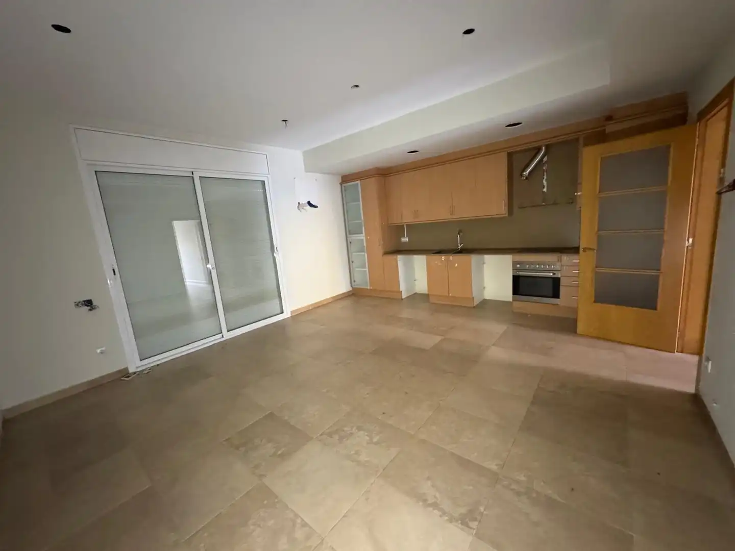 Kitchen of Houses for sale in El Pont de Vilomara i Rocafort  with Terrace