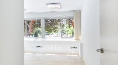 Foto 2 de Oficina de lloguer a Carrer de Sabino Arana, La Maternitat i Sant Ramon,  Barcelona Capital