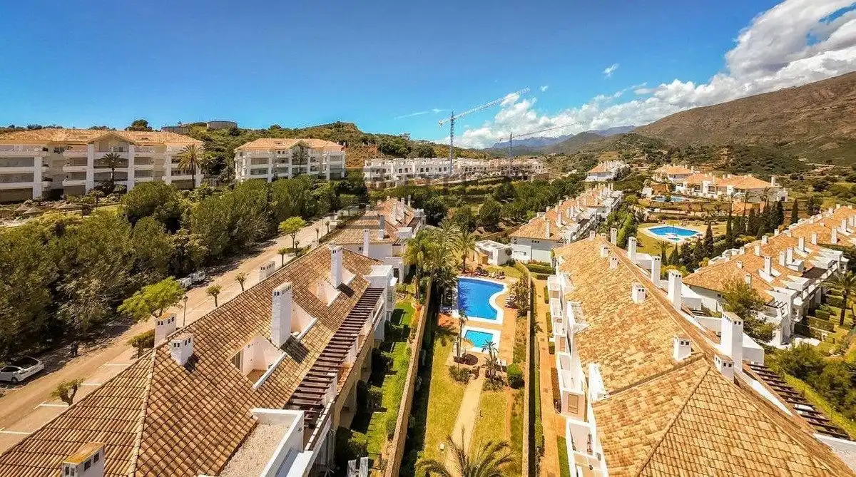 Casa a schiera con piscina in vendita a Urb. Montealto, imagen 34