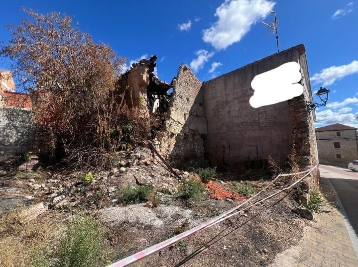 Vista exterior de Finca rústica en venda en Cardeñadijo