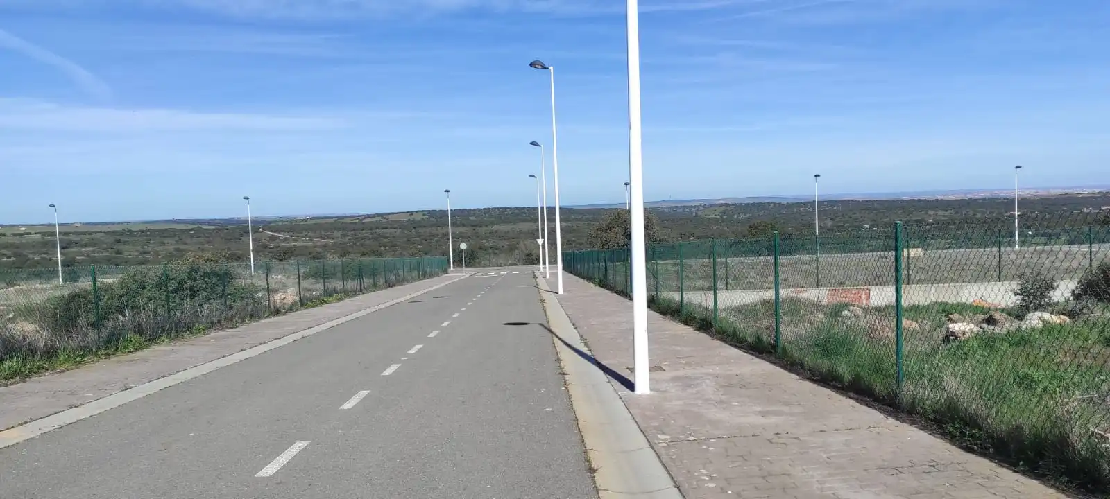 Residential land for sale in Carretera Bejar 29, imagen 4