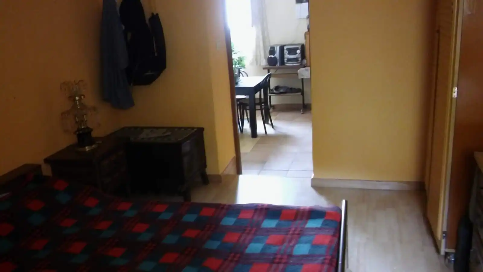 Schlafzimmer von Haus oder Chalet zum Verkauf in Villa de Ves