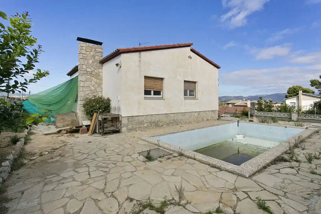 Villa con piscina in vendita a C/ Roger de Lluria, imagen 18