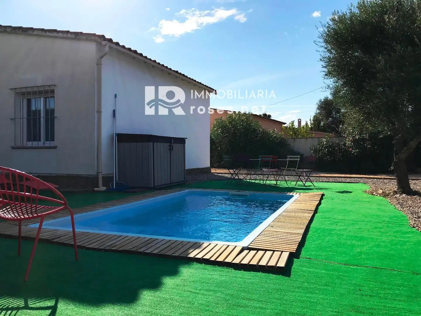 Casa amb piscina en venda a Urgell, imagen 3