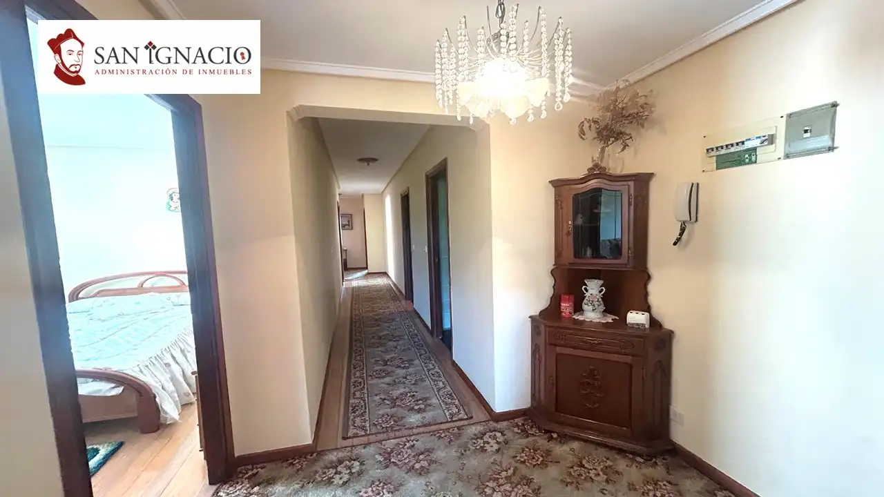 Flat for sale in Villarcayo de Merindad de Castilla la Vieja  with Heating, Furnished and Balcony