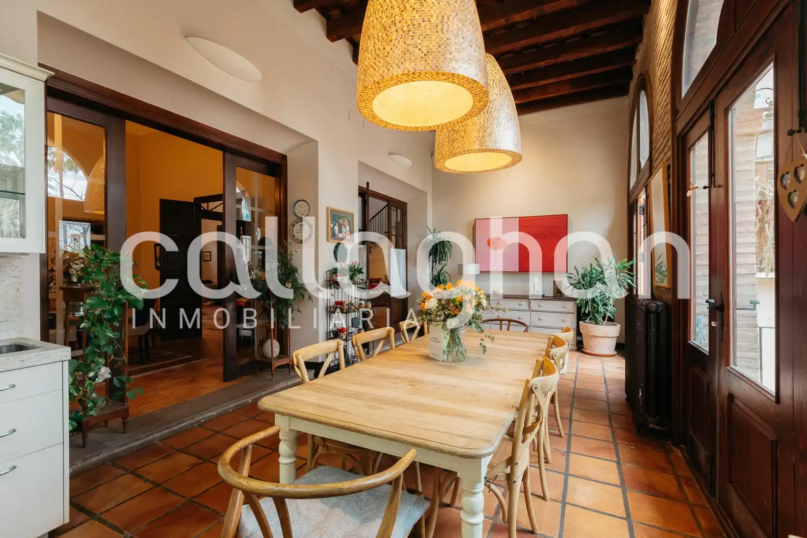 Villa con piscina in vendita a Rocafort, imagen 6