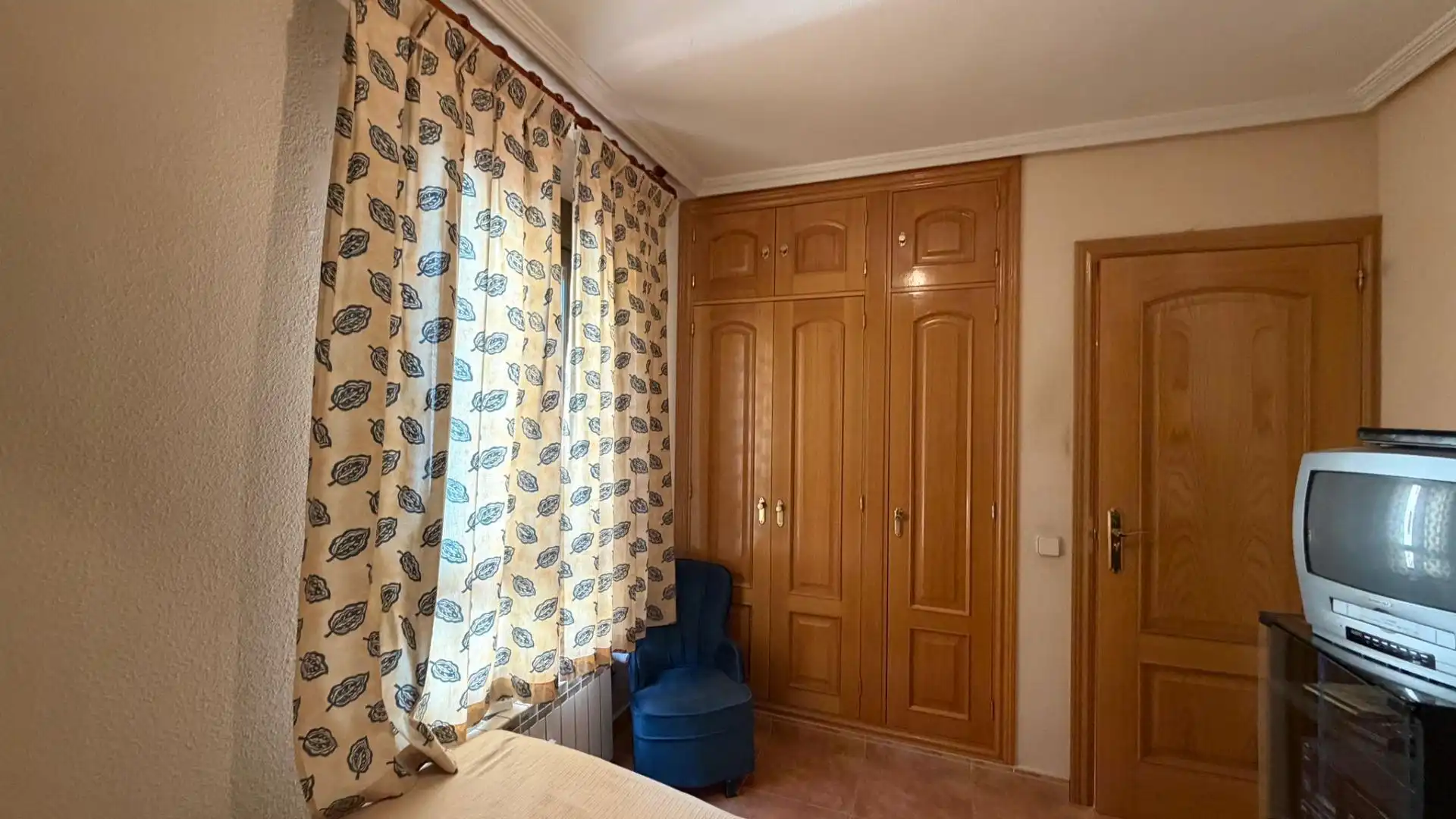 Bedroom of Flat for sale in Brihuega  with Storage room and Furnished