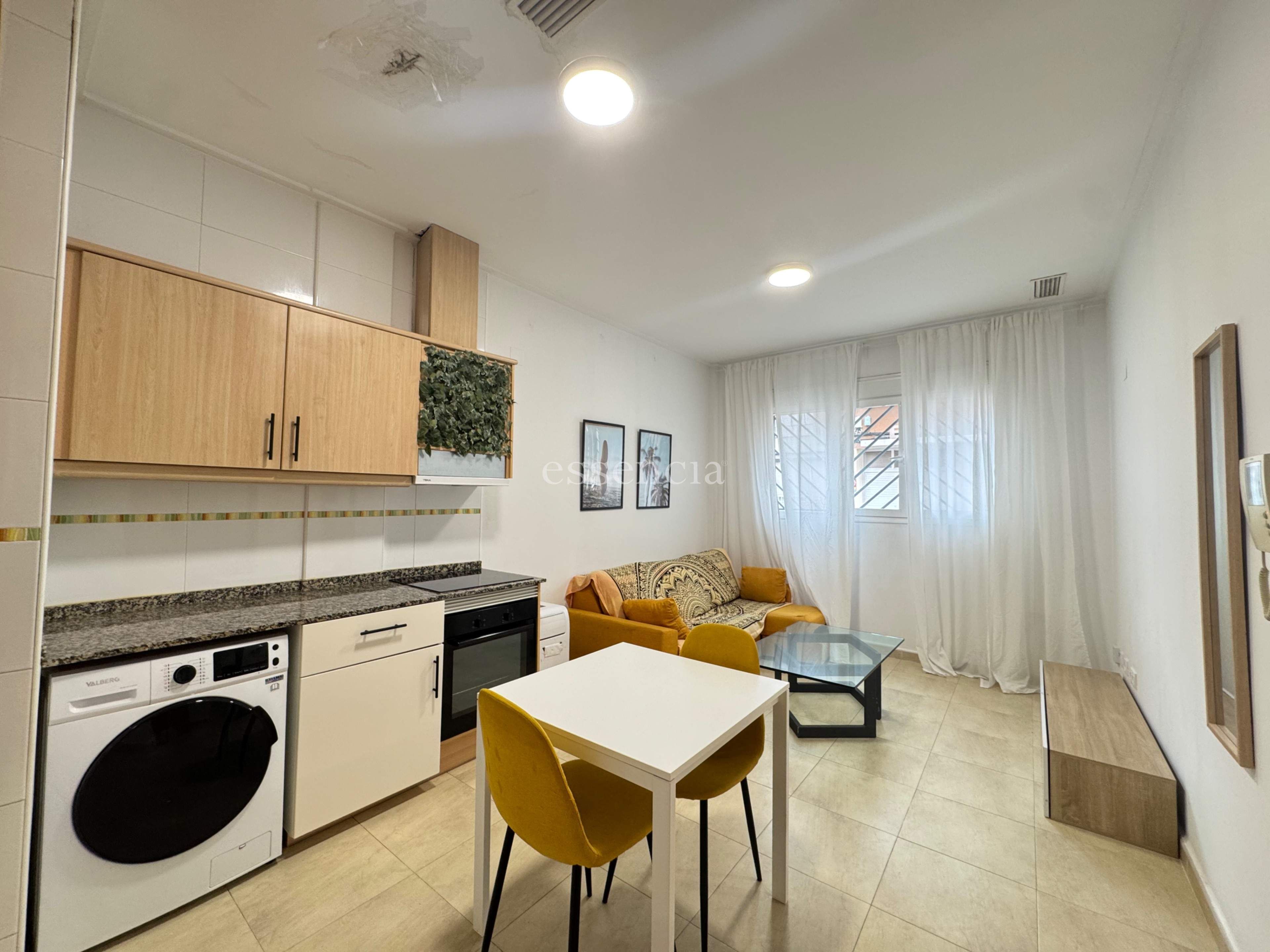 Exterior view of Flat for sale in Gandia  with Furnished