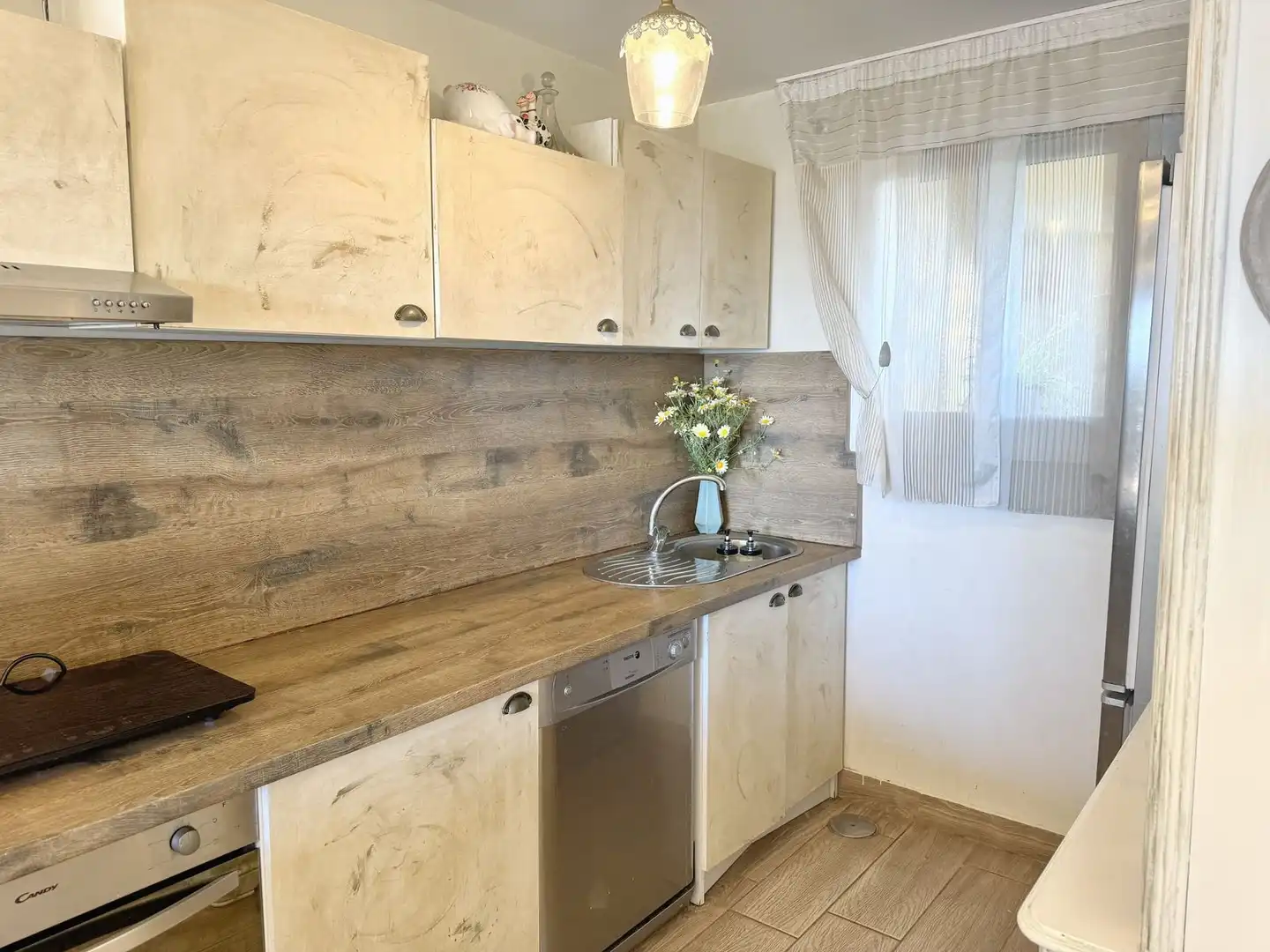 Flat with terrace for sale in Avenida de la Resina 105, imagen 20