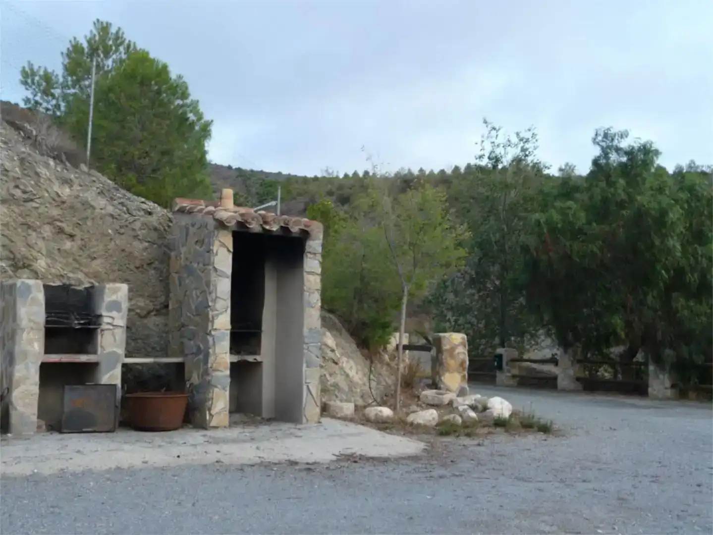 Finca rústica en venta en Taberno, Almería