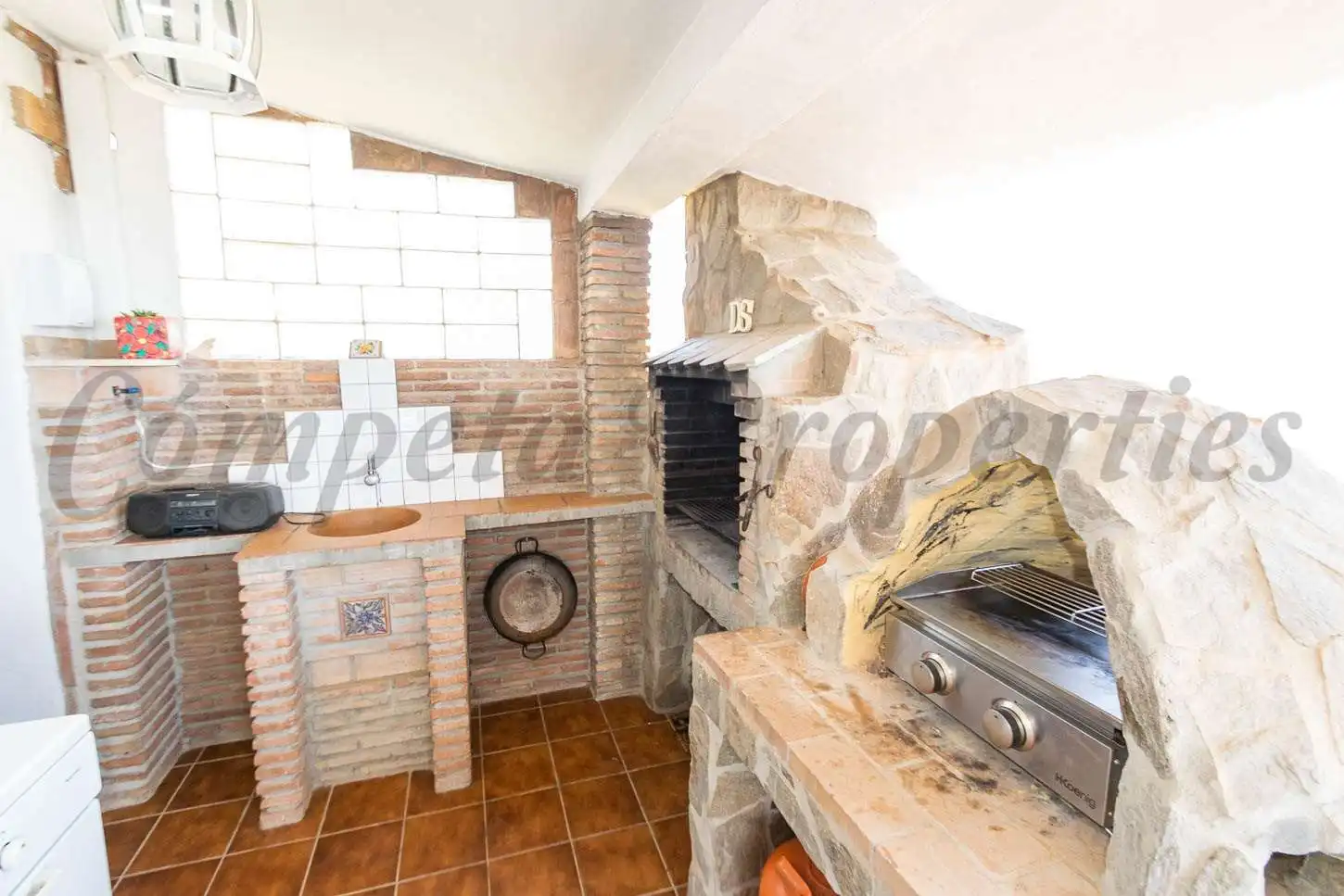 Casa con piscina in vendita a Torrox Pueblo, imagen 8