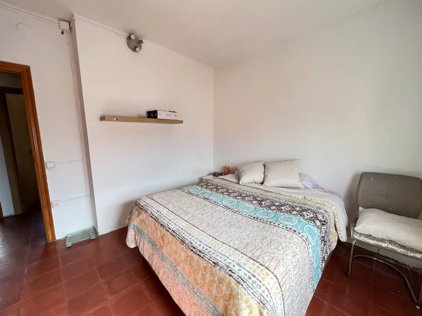 Habitación de Piso en venta en Sabadell con Aire acondicionado, Calefacción y Balcón