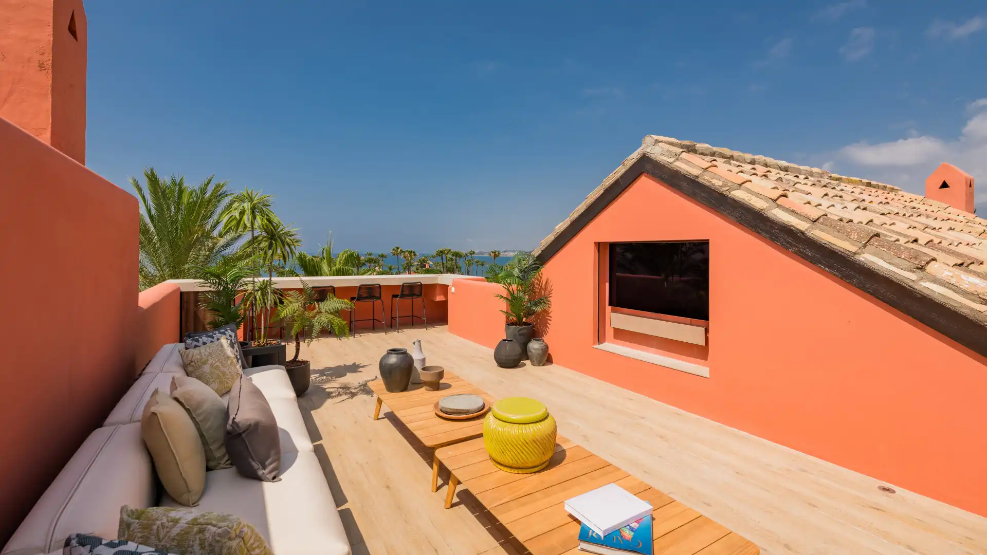 Apartamento con piscina en venta en Estepona Pueblo, imagen 27