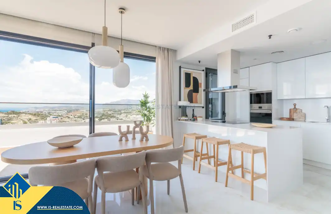 Appartement compact avec piscine à vendre à Playa de Poniente, imagen 6