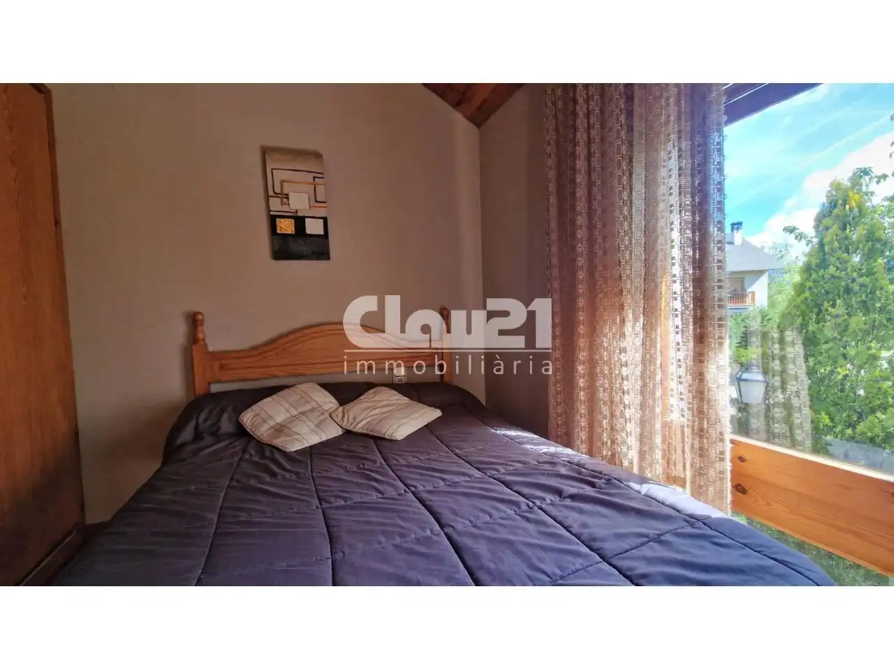 Habitación de Casa o chalet de alquiler en Guils de Cerdanya con Terraza, Amueblado y Piscina comunitaria