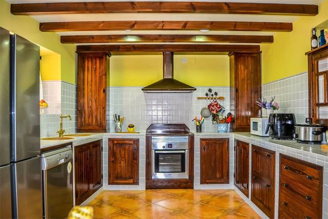Finca rústica en Venta en Calle Nuestra Señora del Rosario, 5 en Macharaviaya