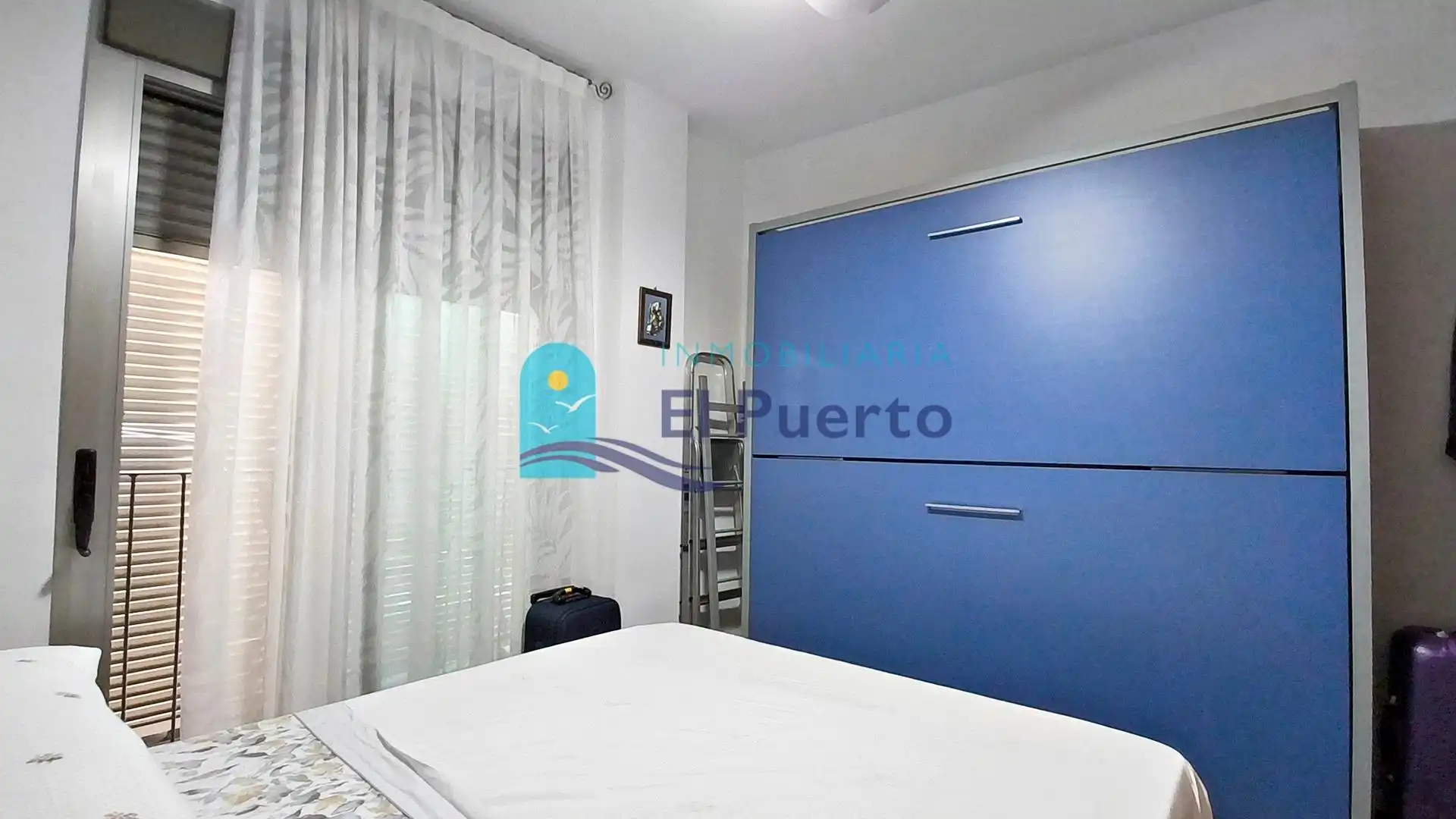 Dormitori de Apartament en venda en Mazarrón amb Aire condicionat, Calefacció i Terrassa