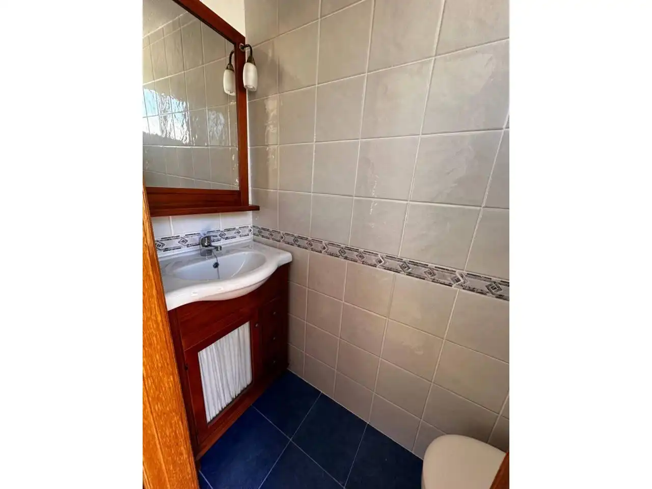 Baño de Casa o chalet en venta en Ulea con Terraza