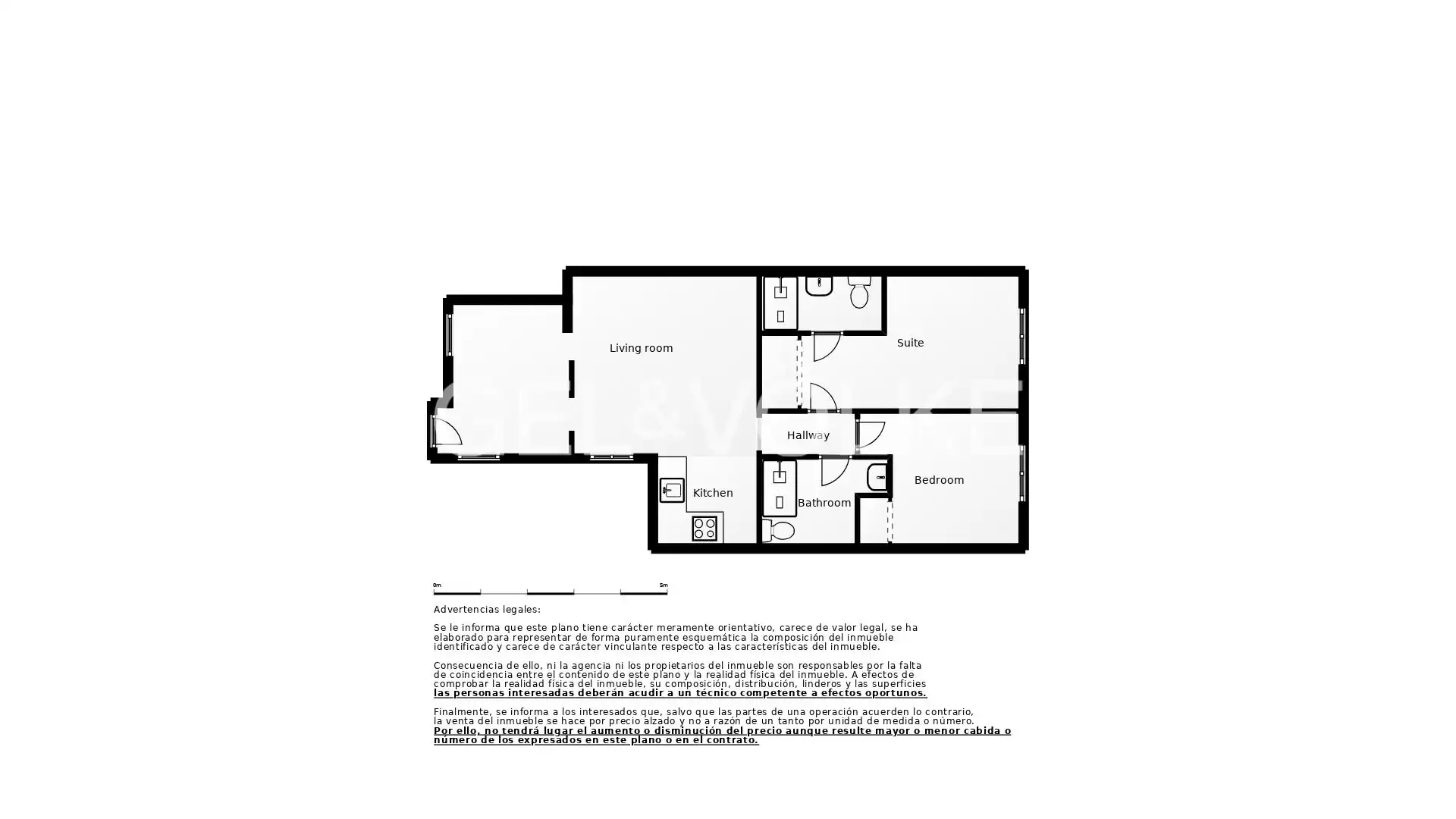 Piso en venta en Agustín Durán, Guindalera