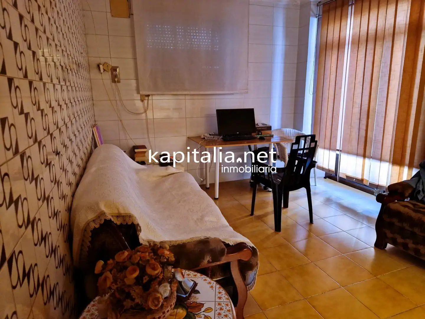 Habitación de Casa o chalet en venta en Xàtiva con Terraza y Balcón