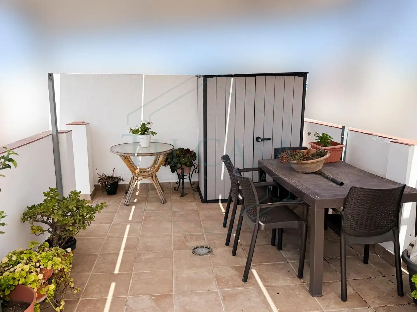 Terraza de Casa o chalet en venta en Puerto Real con Aire acondicionado, Calefacción y Terraza