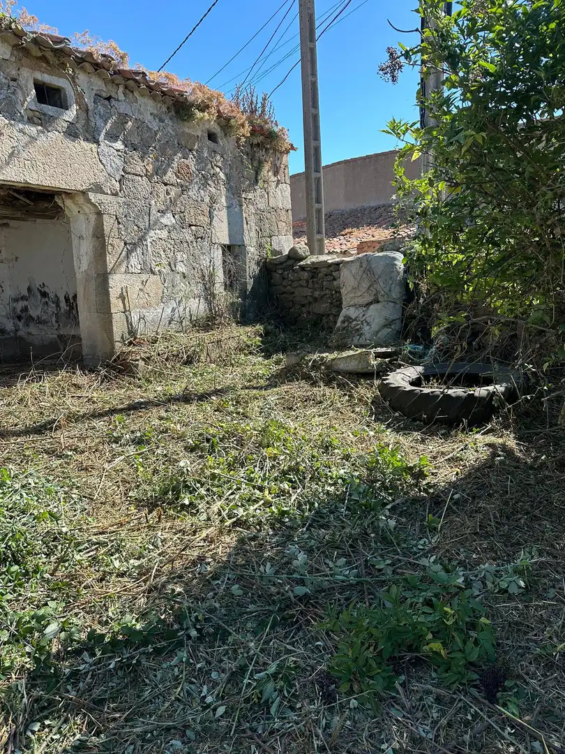 Finca rústica en venta en Peñausende con Jardín privado