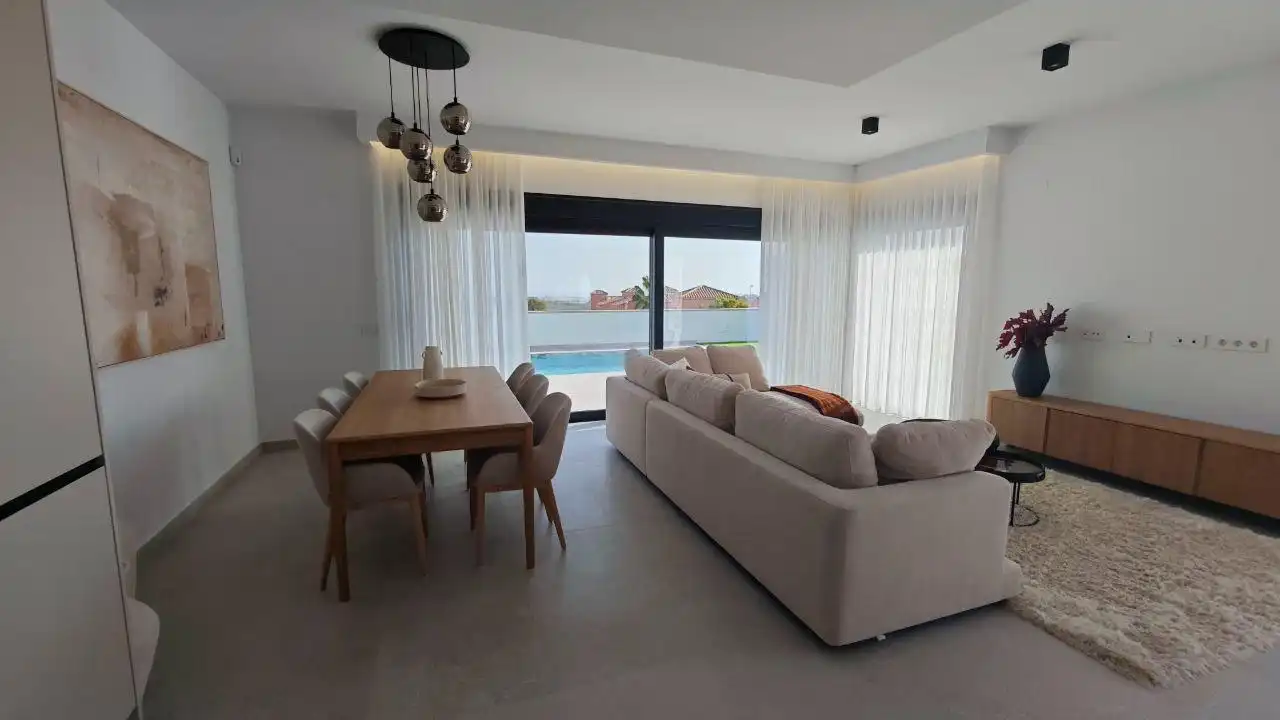 Chalet con piscina en venta en Calle de los Hernández, imagen 7