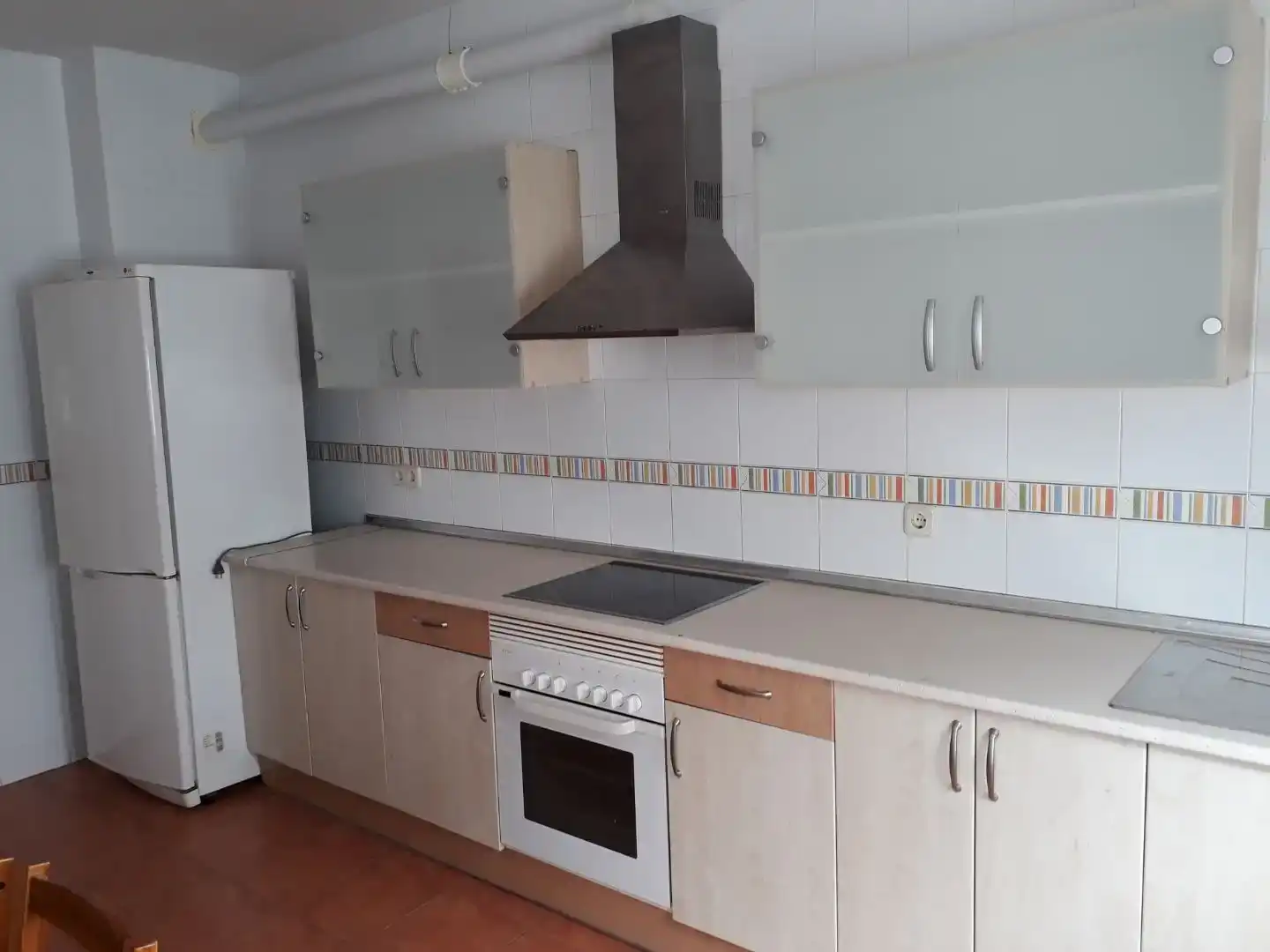 Kitchen of Flat for rent in Mora  with Furnished