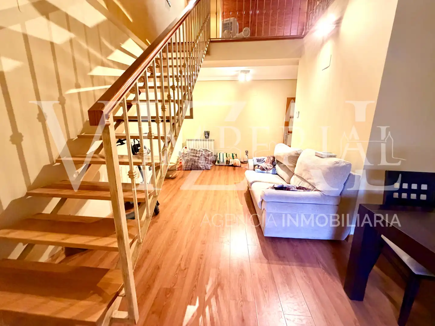 Wohnung zum Verkauf in Ocaña mit Heizung, Privatgarten und Parkett