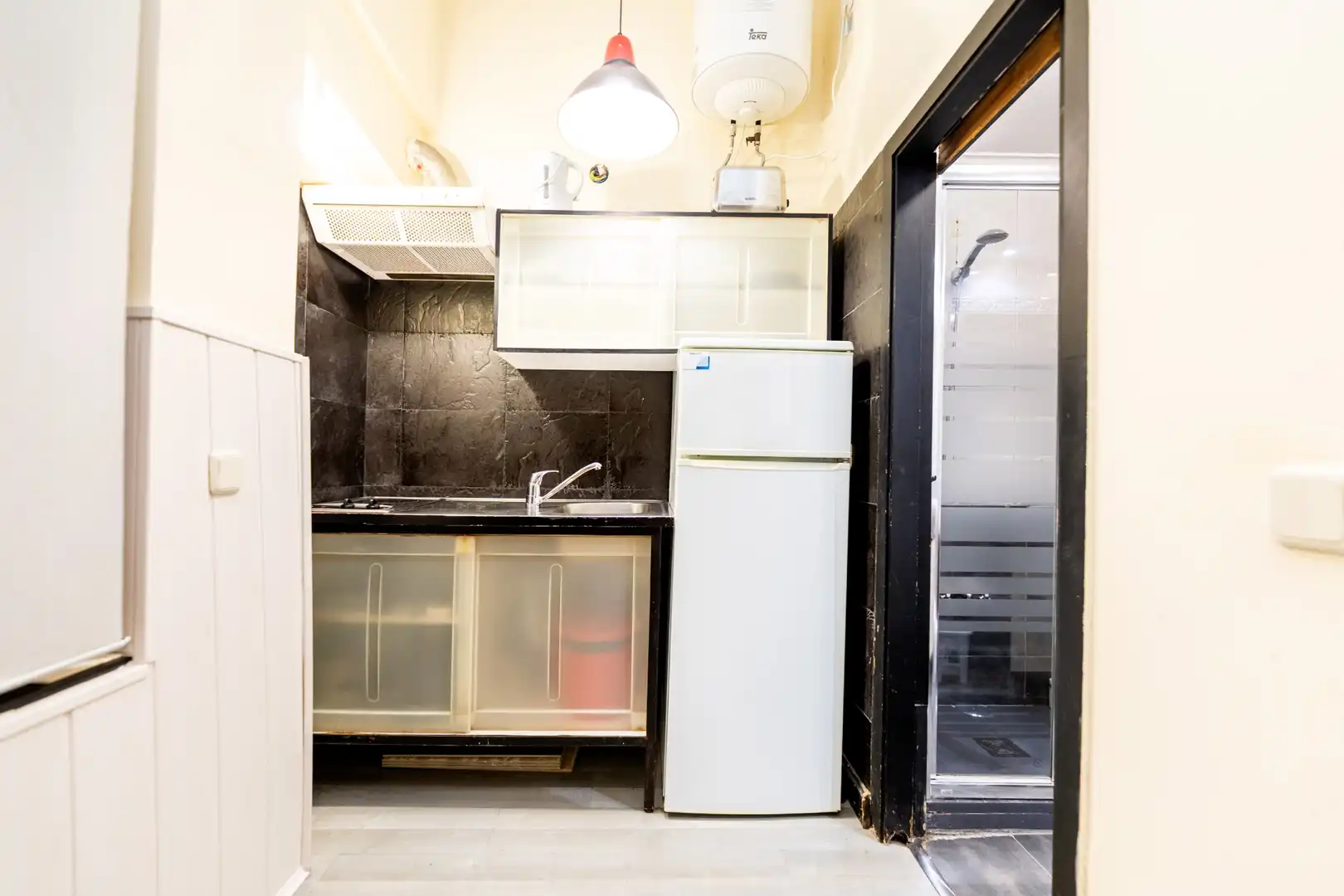 Cocina de Piso en venta en Madrid con Aire acondicionado, Amueblado y Lavadora