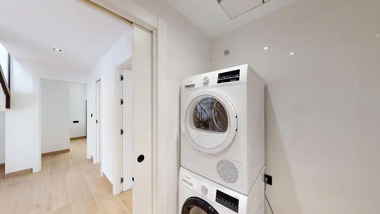 Maison avec terrasse à vendre à Balcón de Finestrat - Terra Marina, imagen 15