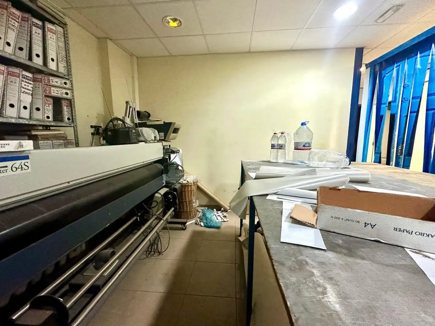 Local comercial en venda a Nueva Almería - Cortijo Grande - Vega de Acá, imagen 25