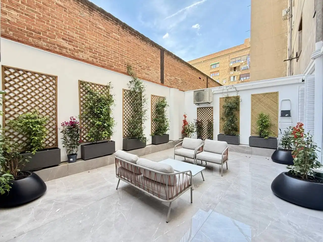 Terraza de Piso en venta en Madrid con Aire acondicionado, Calefacción y Terraza
