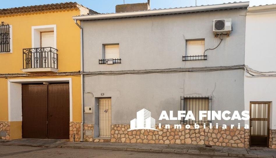 Foto 1 de Casa o chalet en venta en Comisario, San Clemente, Cuenca