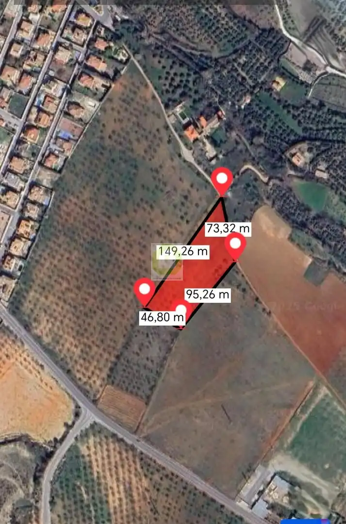 Grundstücke und Bauplätze zum Verkauf in Al  lado de  de Otura