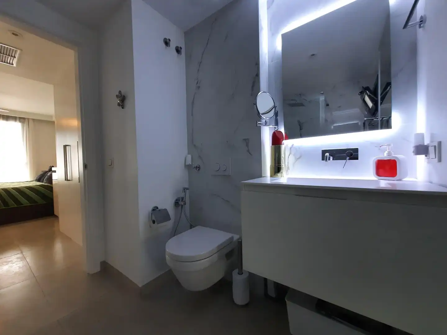 Attic for sale in San Pedro de Alcántara pueblo
