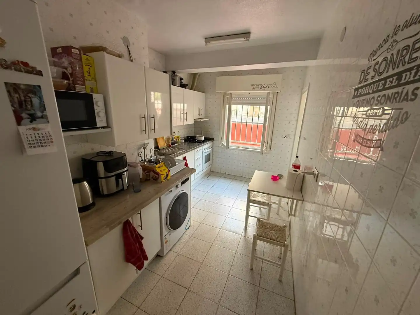 Flat with terrace for sale in Casco Antiguo, imagen 4