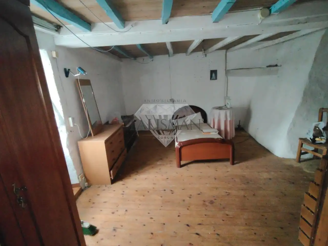 Casa adosada en venda en Arteixo amb Calefacció, Jardí privat i Moblat