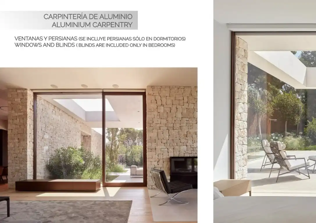 Detached house with terrace for sale in Altea la Vella, imagen 9