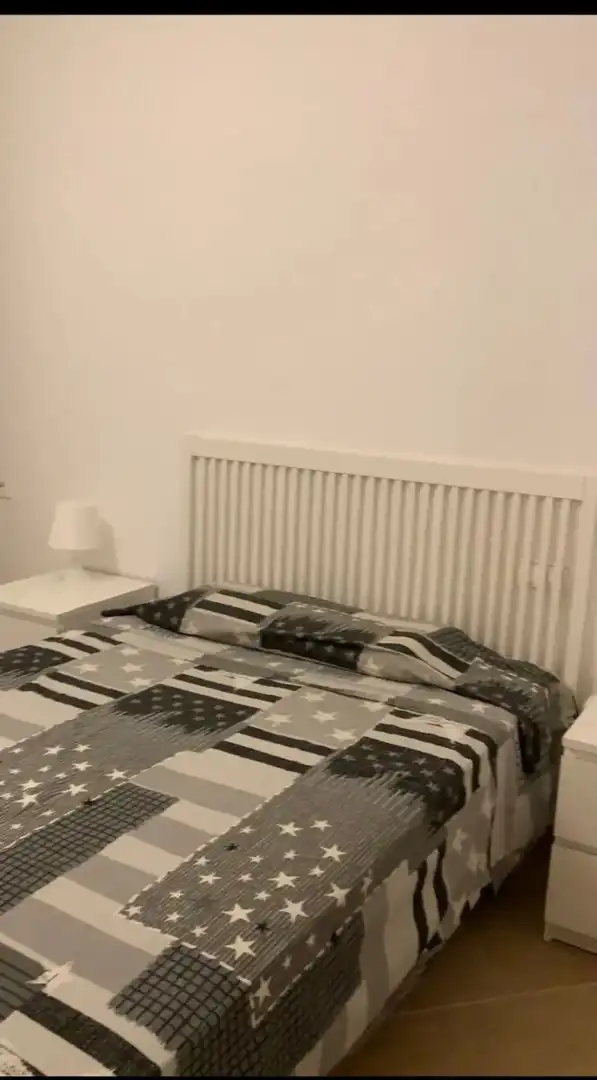 Bedroom of Flat for share in Sant Andreu