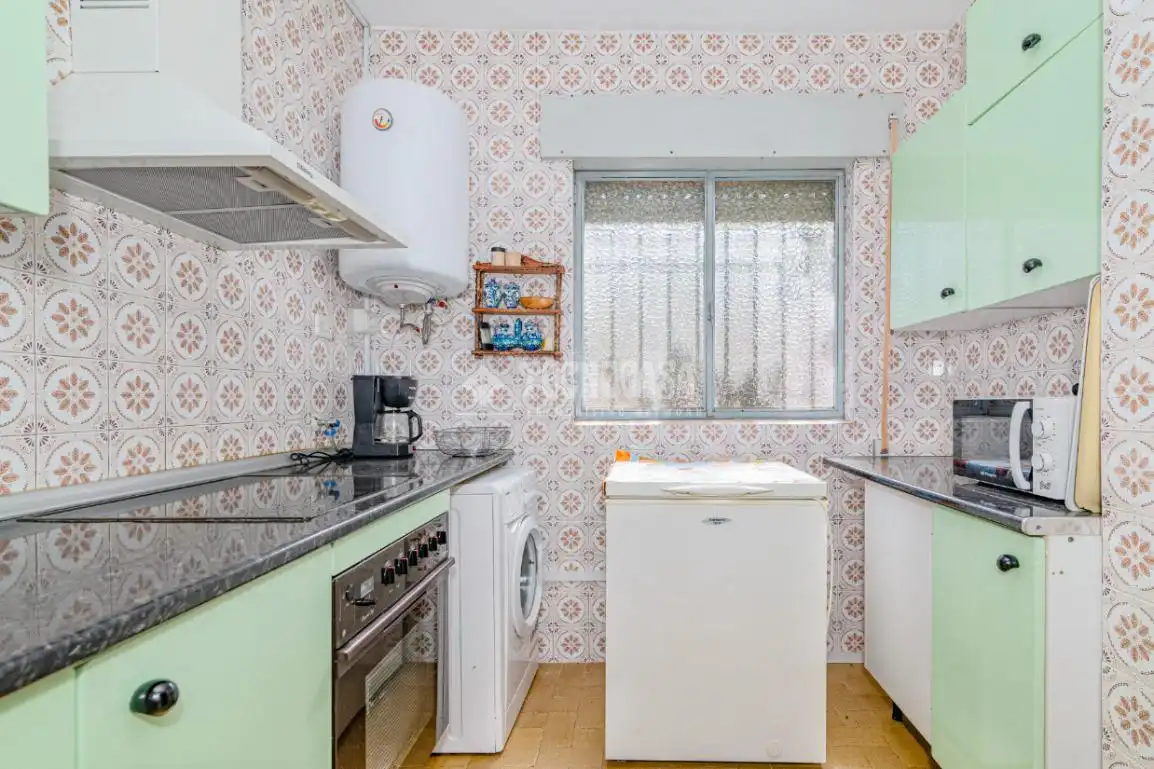 Küche von Haus oder Chalet zum Verkauf in Villa de Otura mit Terrasse