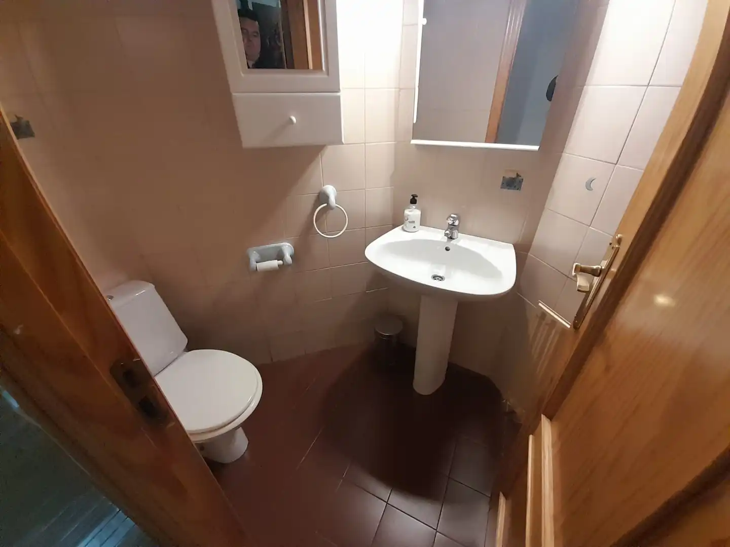 Bany de Pis en venda en Puertollano amb Aire condicionat, Calefacció i Parquet
