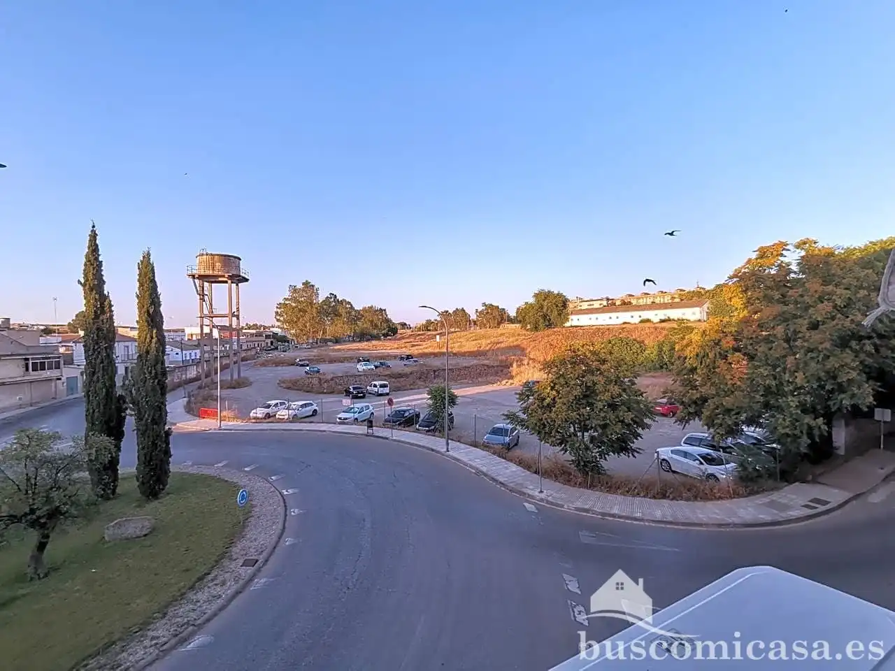 Aparcament de Pis en venda en Linares amb Aire condicionat, Terrassa i Moblat